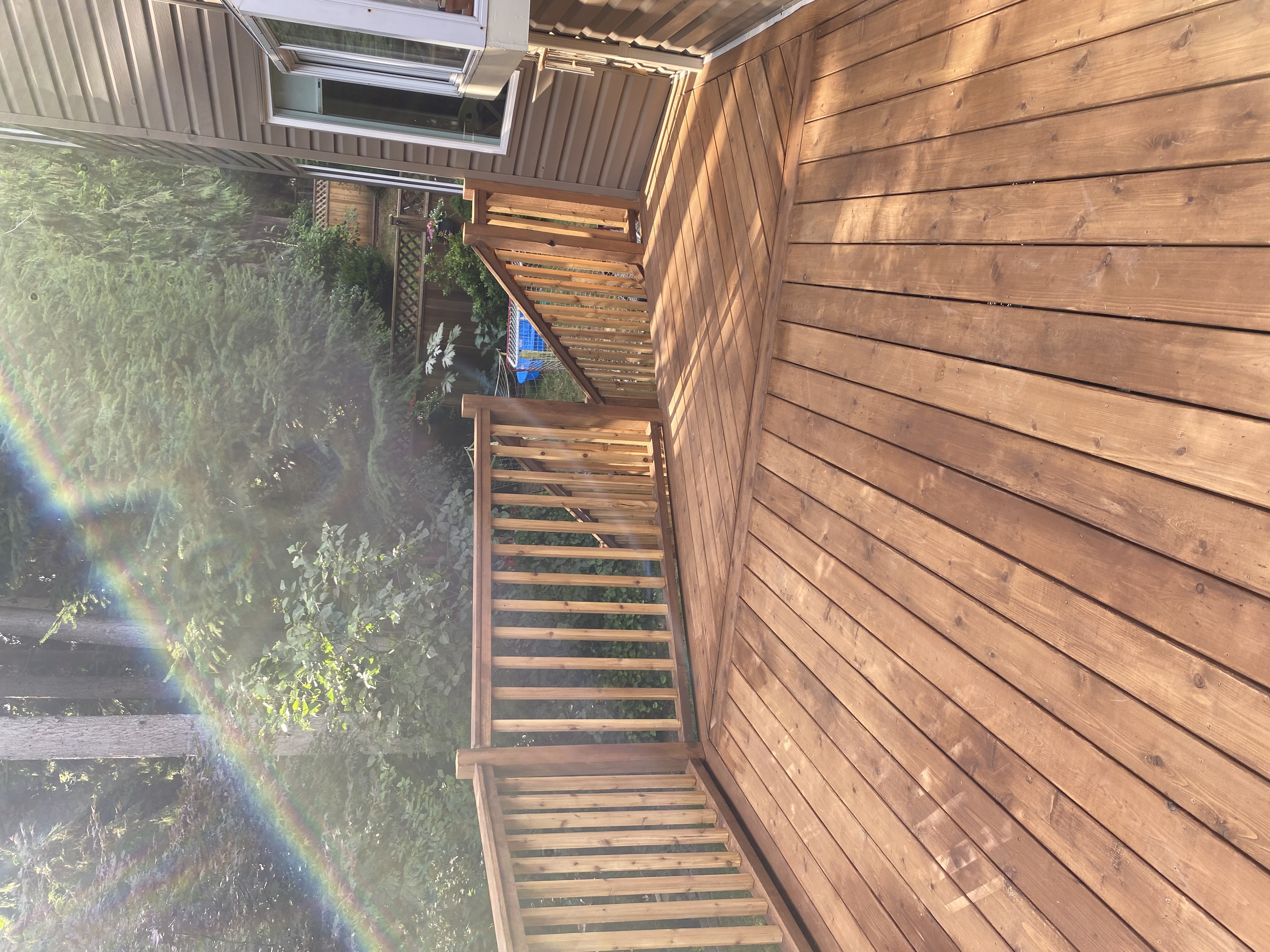 Custom carpentry by Pinnacle Ridge Contracting