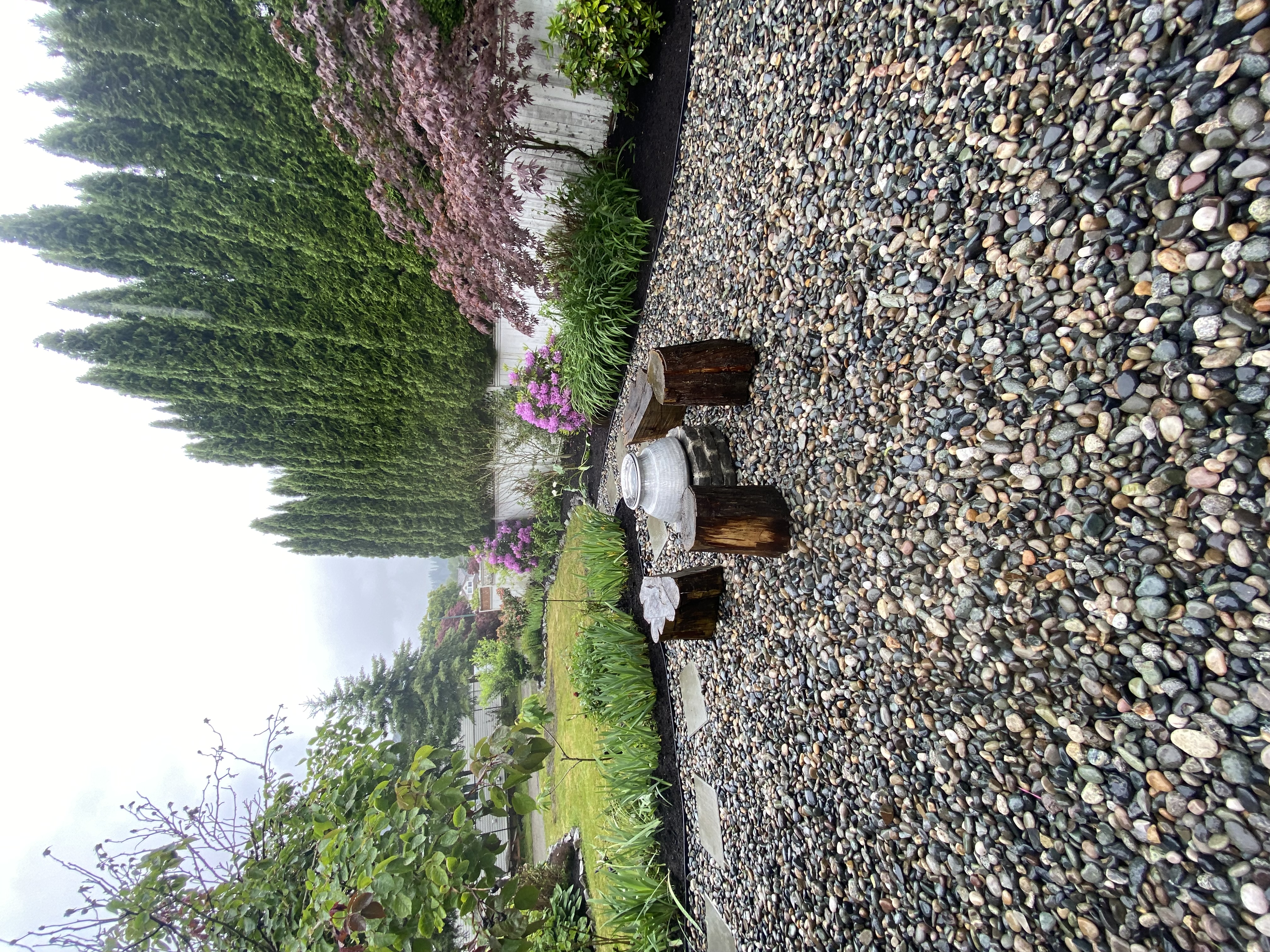 Landscape design by Pinnacle Ridge Contracting